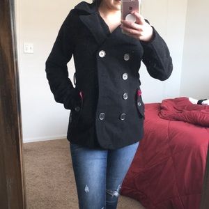 ✨HP✨ Rue 21 Peacoat